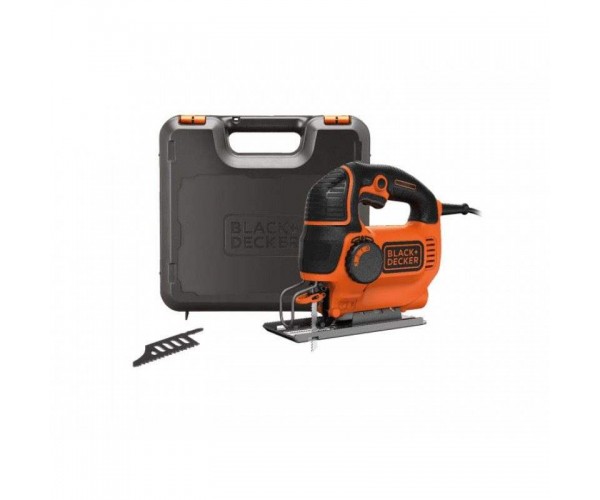 VBODNA ŽAGA Black & Decker KS901PEK